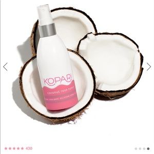 NIB Kopari Coconut Rose Toner 5.1oz
